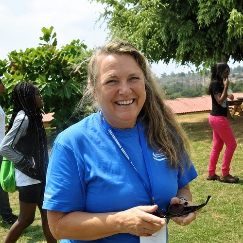 Beverly B., student